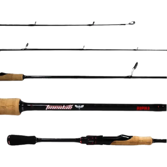 RAPALA - CAÑA TINEIDAE SPINNING 6
