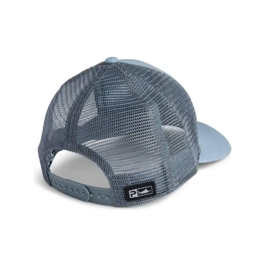 GORRA PELAGIC SPECIES TRUCKER MARLIN SLATE