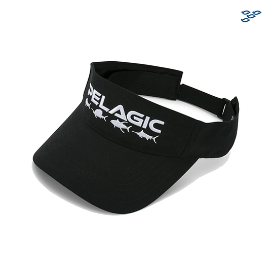 PELAGIC - VISERA PERFORMANCE BLACK