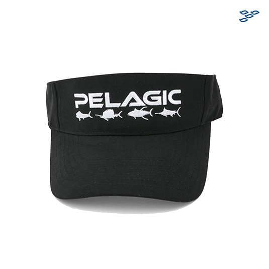 PELAGIC - VISERA PERFORMANCE BLACK