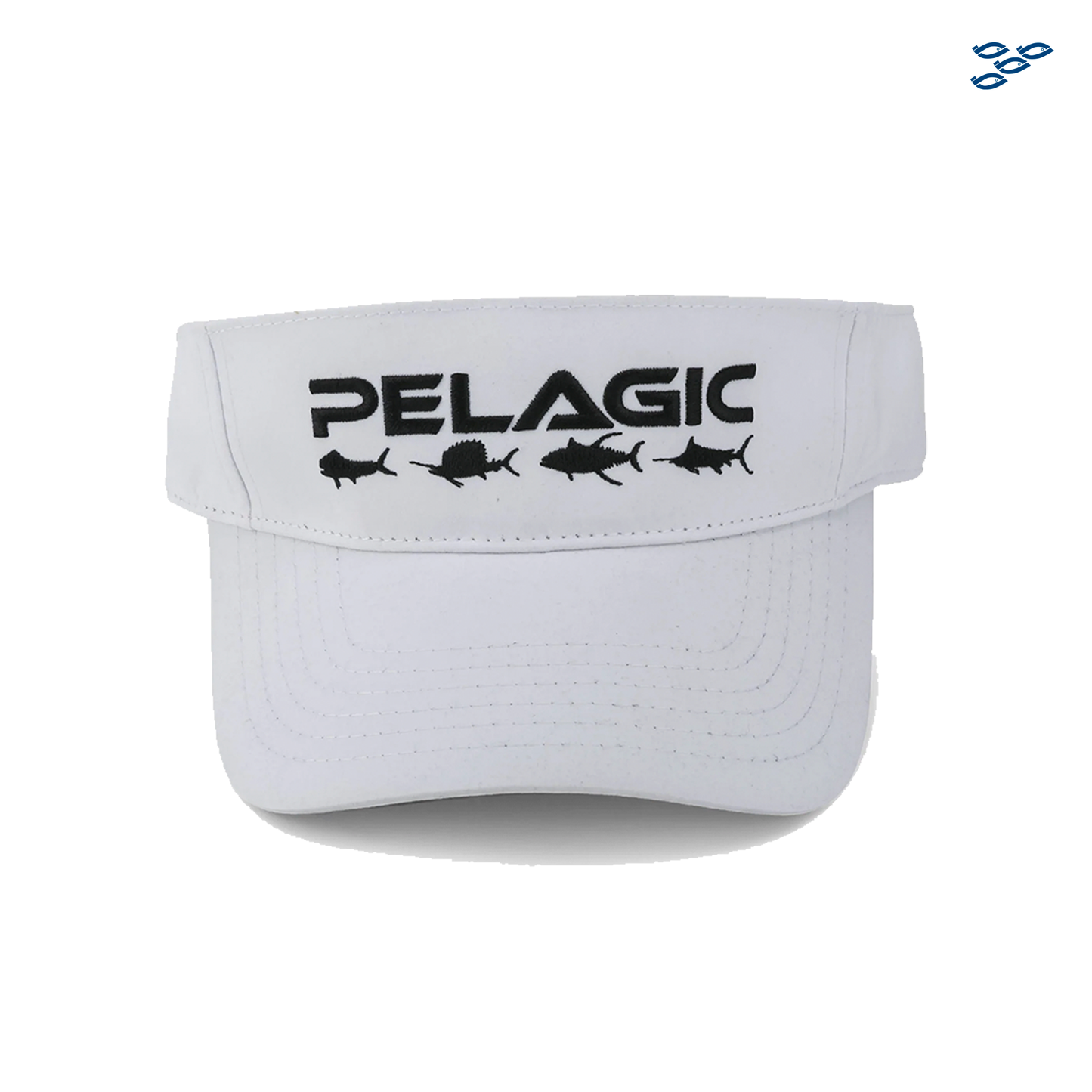 PELAGIC - VISERA PERFORMANCE WHITE