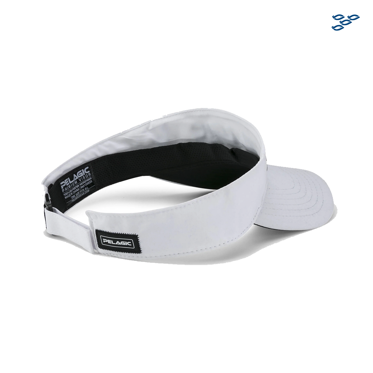 PELAGIC - VISERA PERFORMANCE WHITE