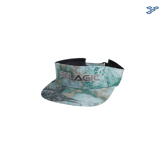 VISERA PELAGIC PERFORMANCE OPEN SEAS ARMY GREEN