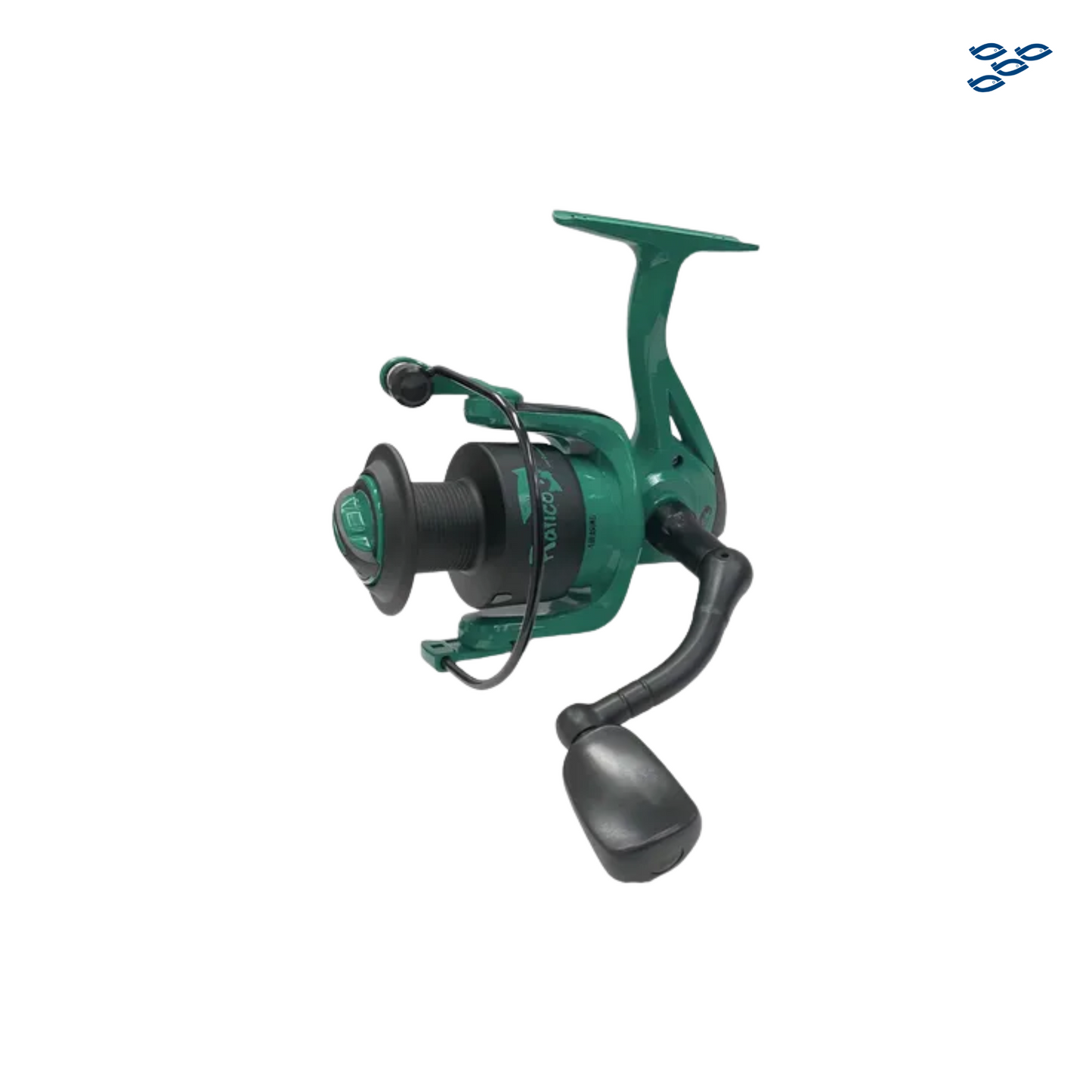 CARRETE PARA PESCA BLUE FOX RANCO 5000 SP 4BB RATI