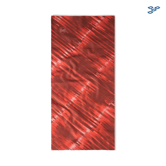BUFF - PROTRCCION SOLAR BUFF JARU RED COOLNET UV+NECKWEAR