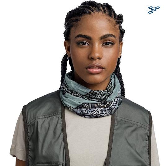 BUFF - PROTECTOR SOLAR (ANDREA LARKO BONEFISH SAGE)