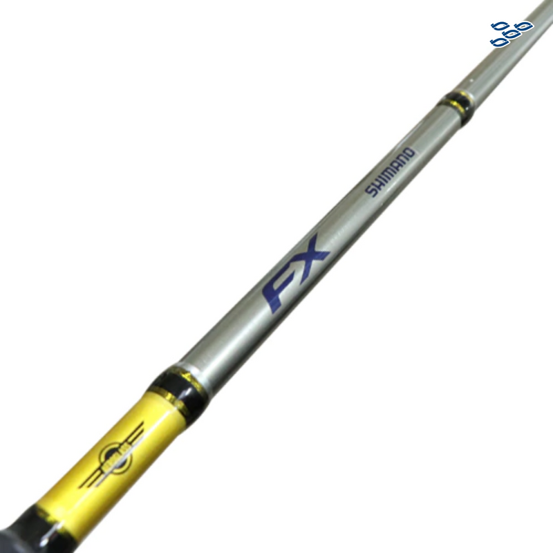 Cargue la imagen en el visor de la galería, CAÑA SHIMANO FX CASTING 6 MEDIUM 2 PIEZAS
