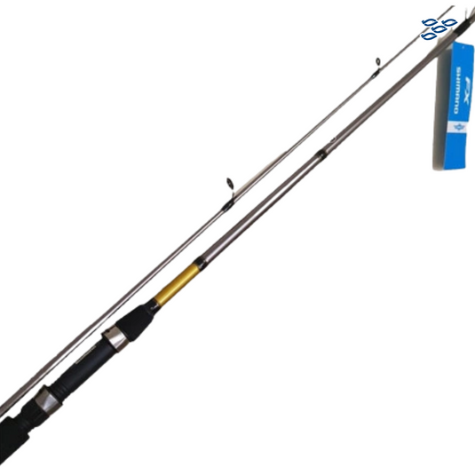CAÑA SHIMANO FX CASTING 6 MEDIUM 2 PIEZAS