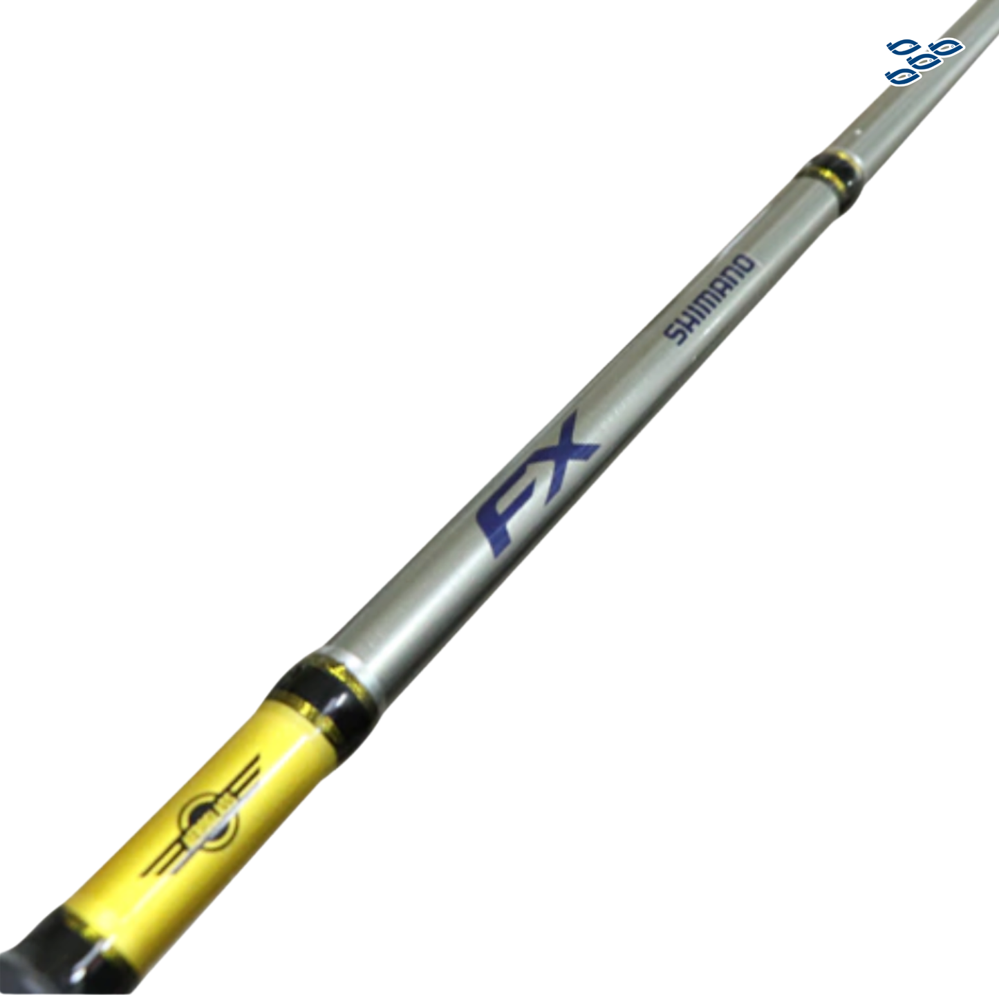 CAÑA SHIMANO FX SPINNING 6.6 MEDIUM HEAVY 2