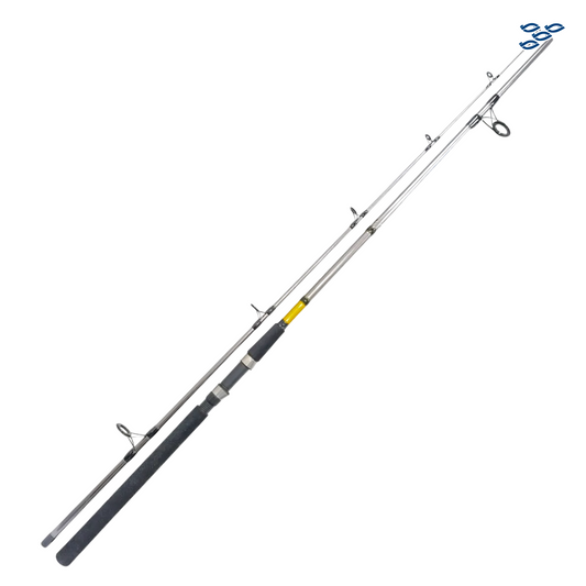 CAÑA SHIMANO FX SPINNING 7 MEDIUM 2 PIEZA