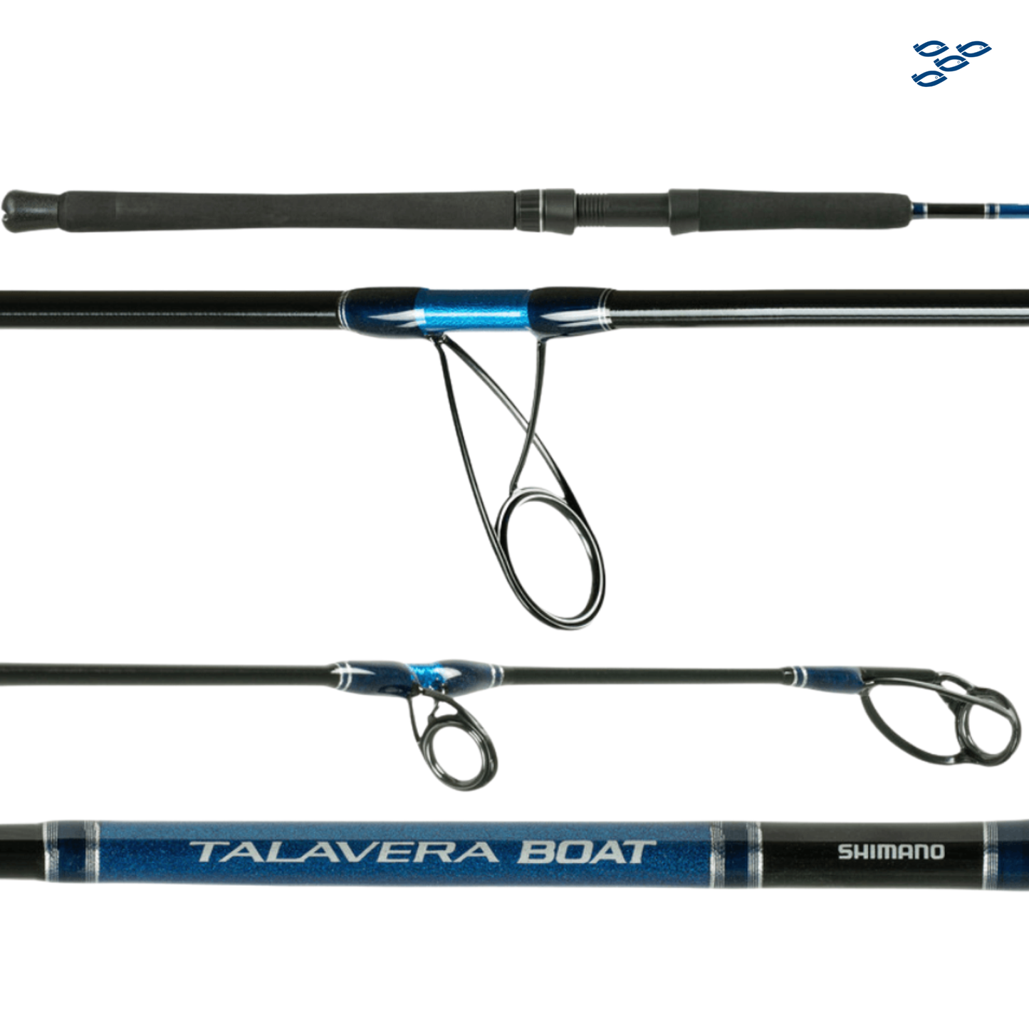 CAÑA SHIMANO TALAVERA BOAT SPINNING 7 H (30