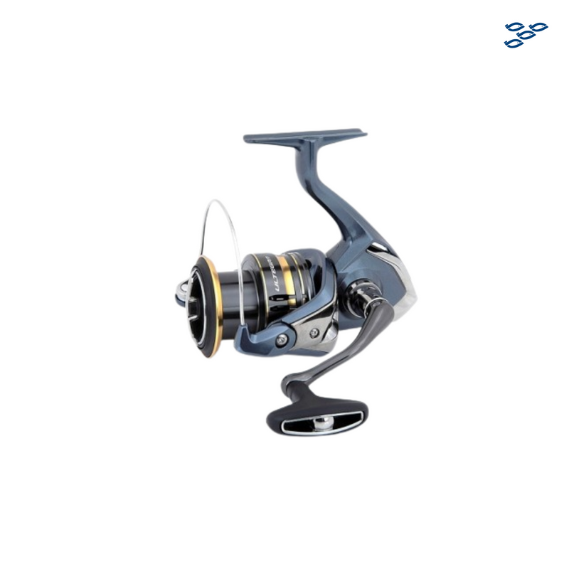 Cargue la imagen en el visor de la galería, CARRETE PARA PESCA SHIMANO SPINNING ULTEGRA FC 400

