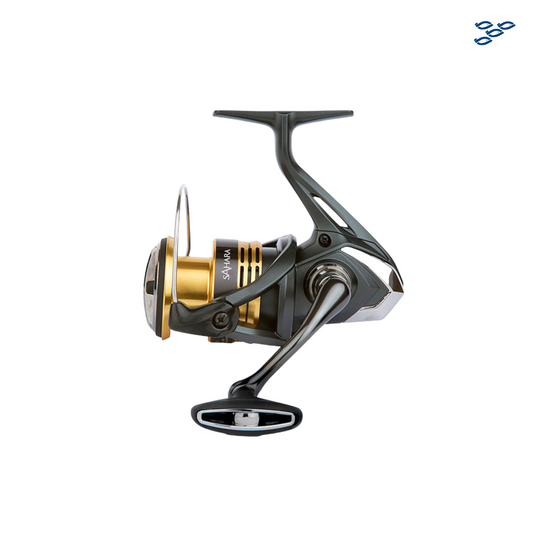 CARRETE SPINNINIG SAHARA FJ COMPACTO 3000 HG 9KG