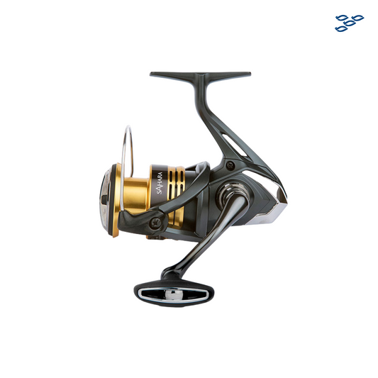 CARRETE PARA PESCA SPINNING SHARA FJ 4000 XG