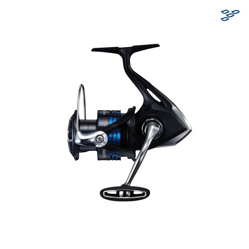 Cargue la imagen en el visor de la galería, CARRETE PARA PESCA SHIMANO SPINNING NEXAVE FI COMP
