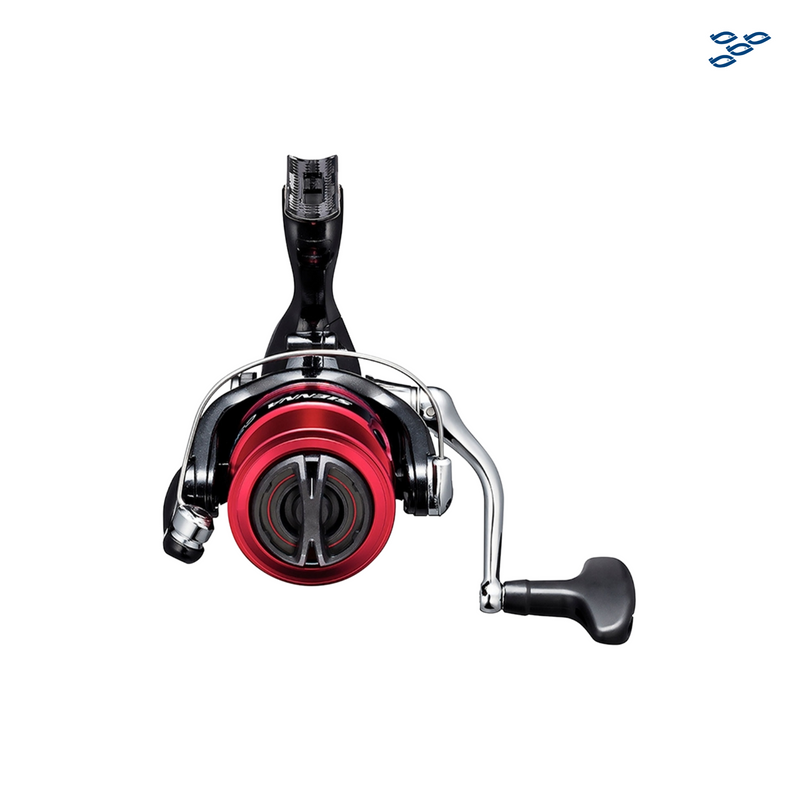 Cargue la imagen en el visor de la galería, CARRETE SHIMANO SPINNING SIENNA FG 4000 R 5.2:1
