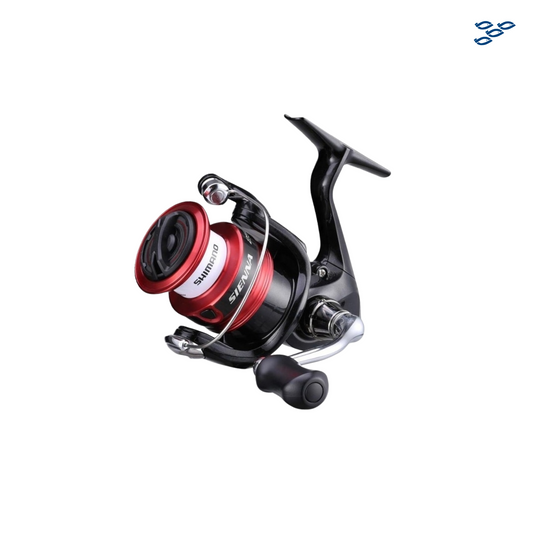CARRETE SHIMANO SPINNING SIENNA FG 4000 R 5.2:1