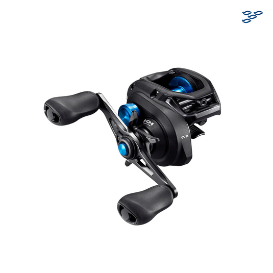 CARRETE CASTING SLX XT A 150 XG IZQUIERDO