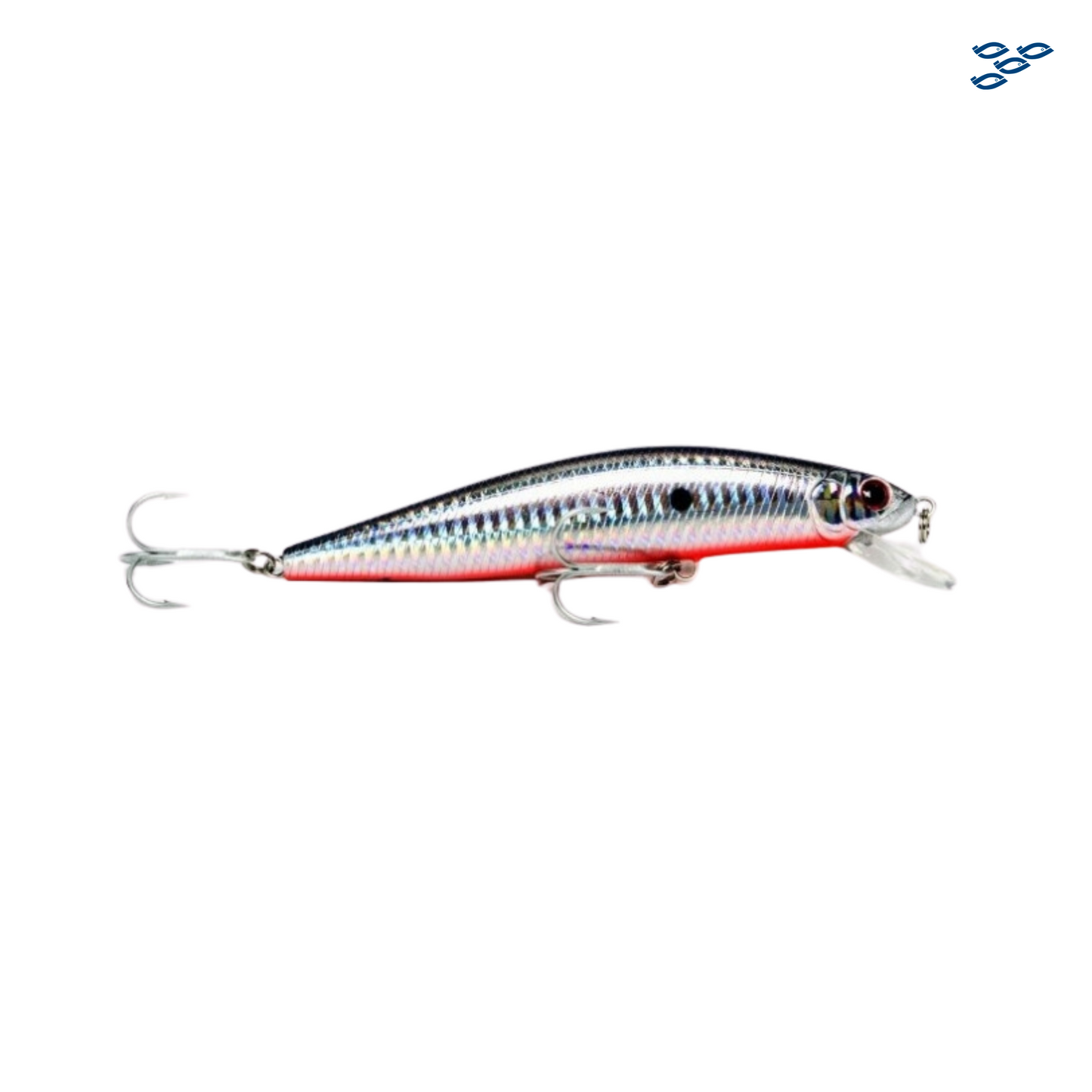 RAPALA - SEÑUELO SUPER CAST 12.5CM 28.6GRS BLUE TIGER 1OZ