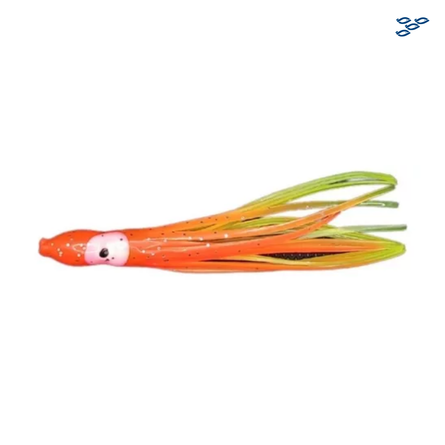 WILLIAMSON - PACK DE 5 SEÑUELOS PULPO/CALAMAR (11CM)