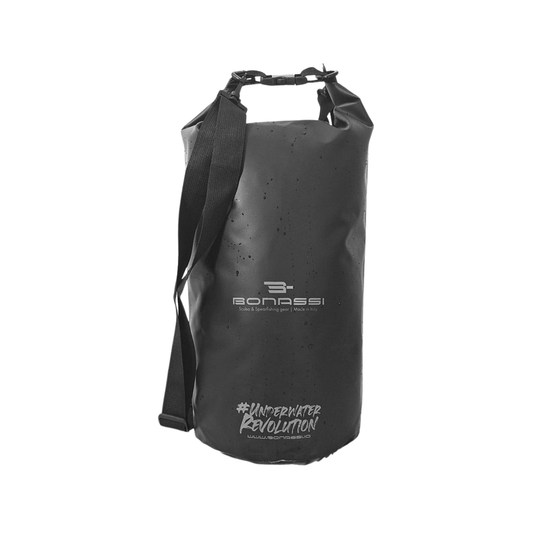 BONASSI - BOLSA SECA  NEGRA BONASSI 20 LTS
