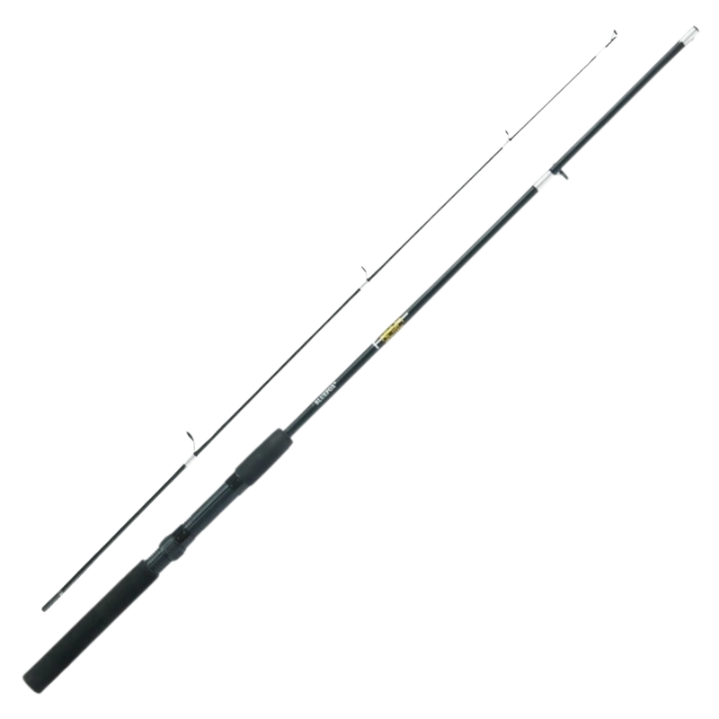 Cargue la imagen en el visor de la galería, BLUE FOX - CAÑA BLUE FOX FRESH SPINNING 6'7 PIES NEGRO
