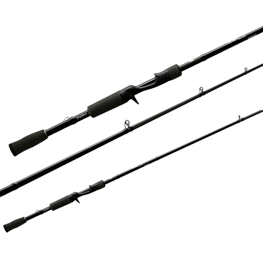 13 FISHINGONE - CAÑA CASTING DEFY BLACK II 6'