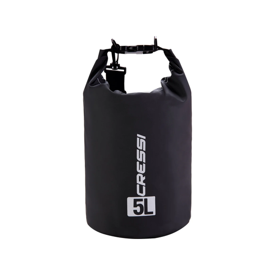 CRESSI - BOLSA BLACK 5LT P/BUCEO