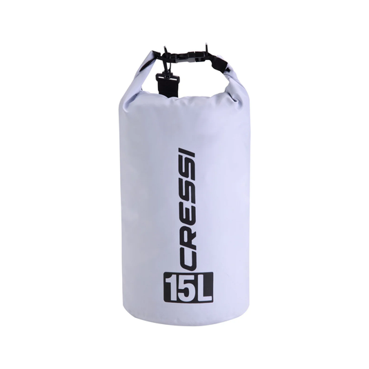 CRESSI - BOLSA WHITE 15LT P/BUCEO