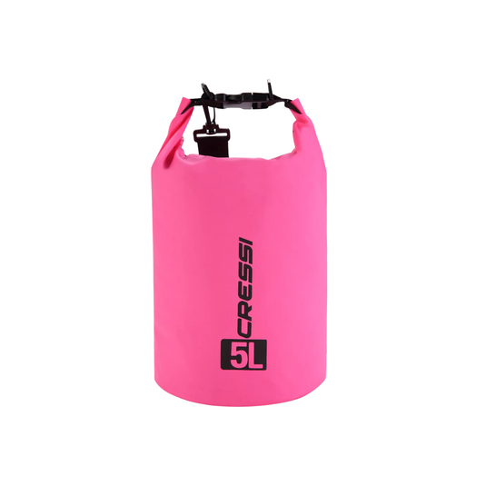 CRESSI - BOLSA PINK 5LT P/ BUCEO