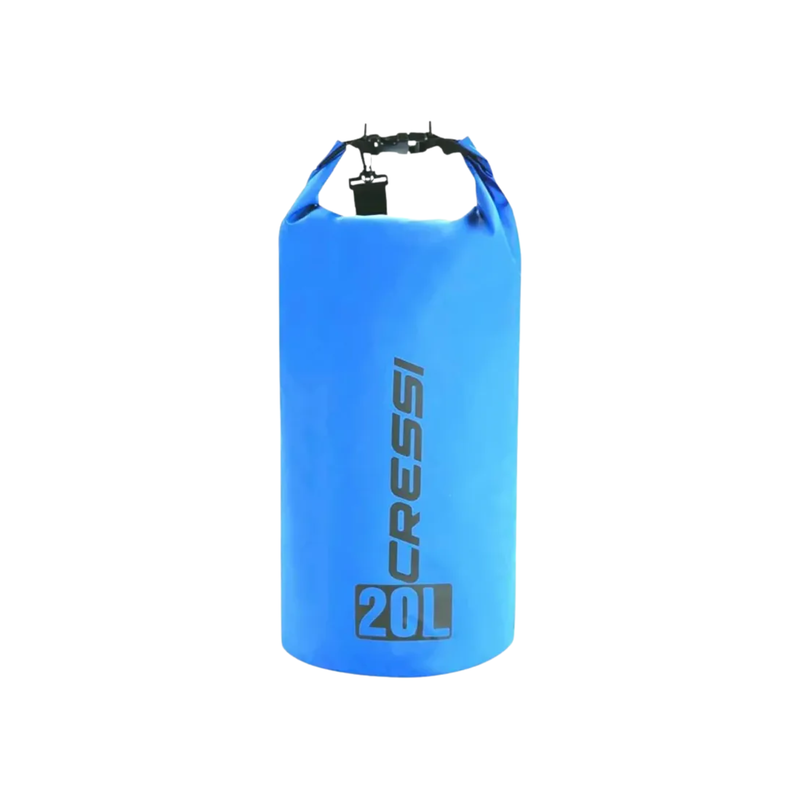 Cargue la imagen en el visor de la galería, BOLSA SECA DRY BAG LIGHT BLUE 20 LT.
