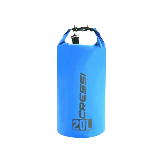 BOLSA SECA DRY BAG LIGHT BLUE 20 LT.