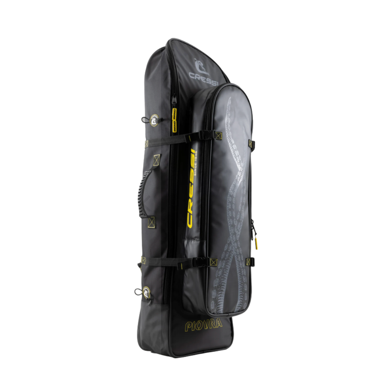 Cargue la imagen en el visor de la galería, CRESSI - MALETA PARA EQUIPO DE BUCEO ZAINO P/ALETAS Y ARPON
