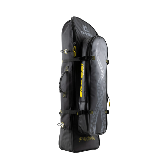 CRESSI - MALETA PARA EQUIPO DE BUCEO ZAINO P/ALETAS Y ARPON