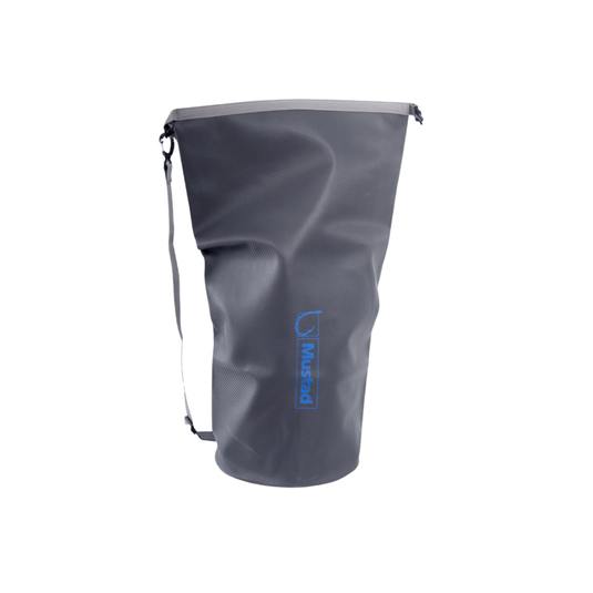 MUSTAD - BOLSA PARA HERRAMIENTAS DE PESCA DRY BAG 60 LT GY/