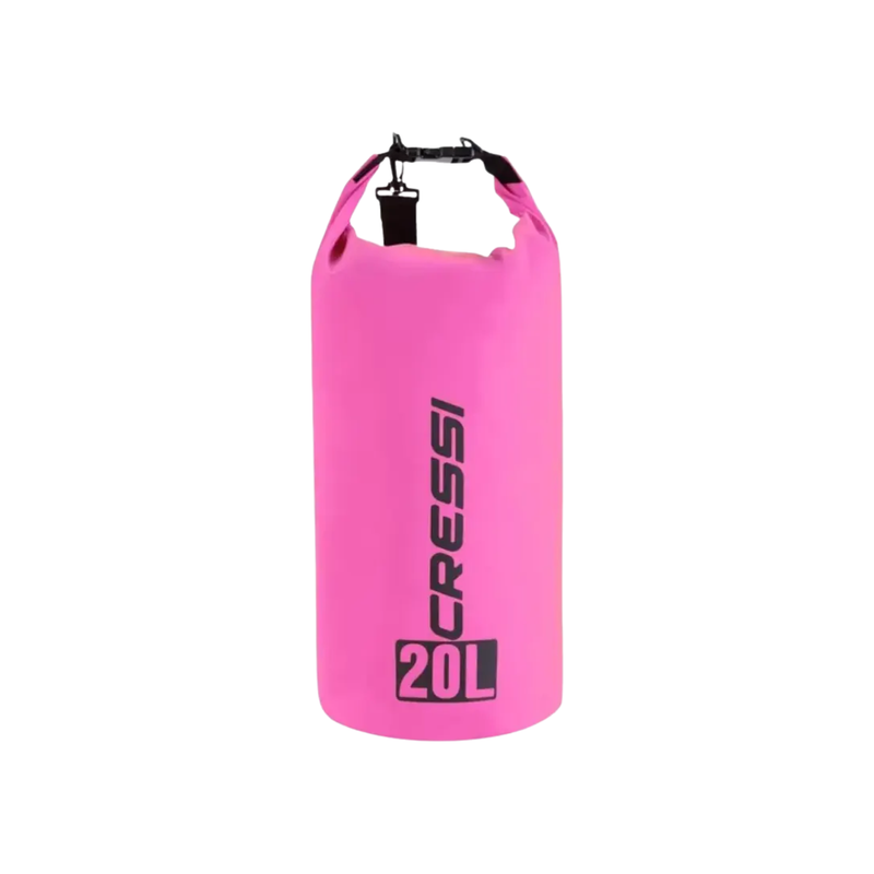 Cargue la imagen en el visor de la galería, CRESSI - BOLSA PARA BUCEO CRESSI (ROSA) 20 LT

