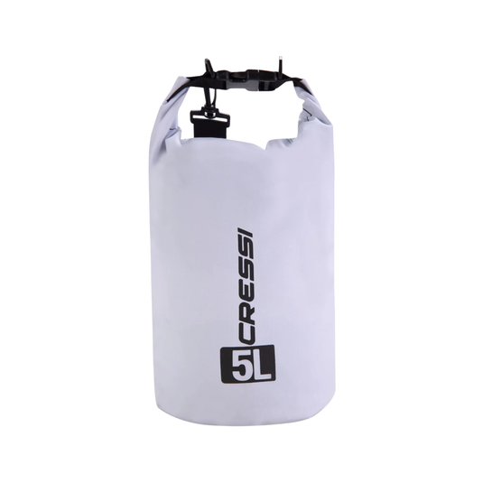 CRESSI - BOLSA WHITE 5LT P/ BUCEO