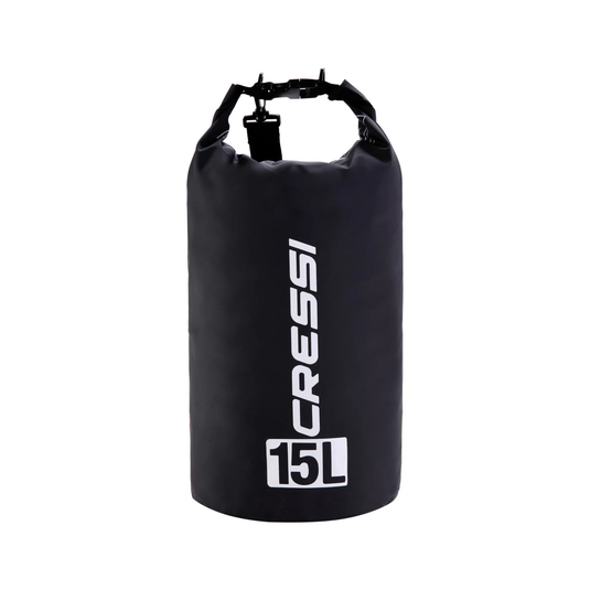 CRESSI - BOLSA BLACK 15LT P/BUCEO