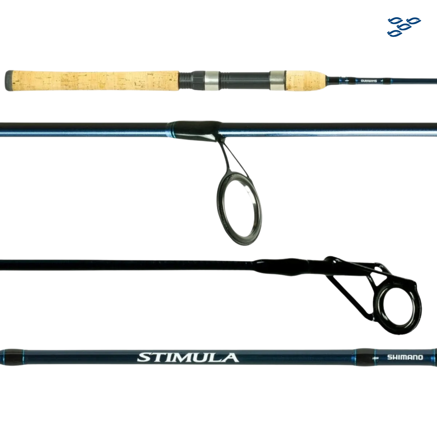 CAÑA STIMULA SPINNING 6 6 MH10 15LBMAX 21G 2PZ