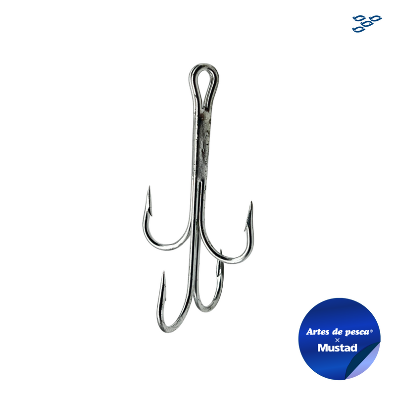Cargue la imagen en el visor de la galería, MUSTAD - ANZUELO PULPERO 23304-DT (25 PZS) / 𝗘𝗫𝗖𝗟𝗨𝗦𝗜𝗩𝗢 𝗔𝗥𝗧𝗘𝗦 𝗗𝗘 𝗣𝗘𝗦𝗖𝗔
