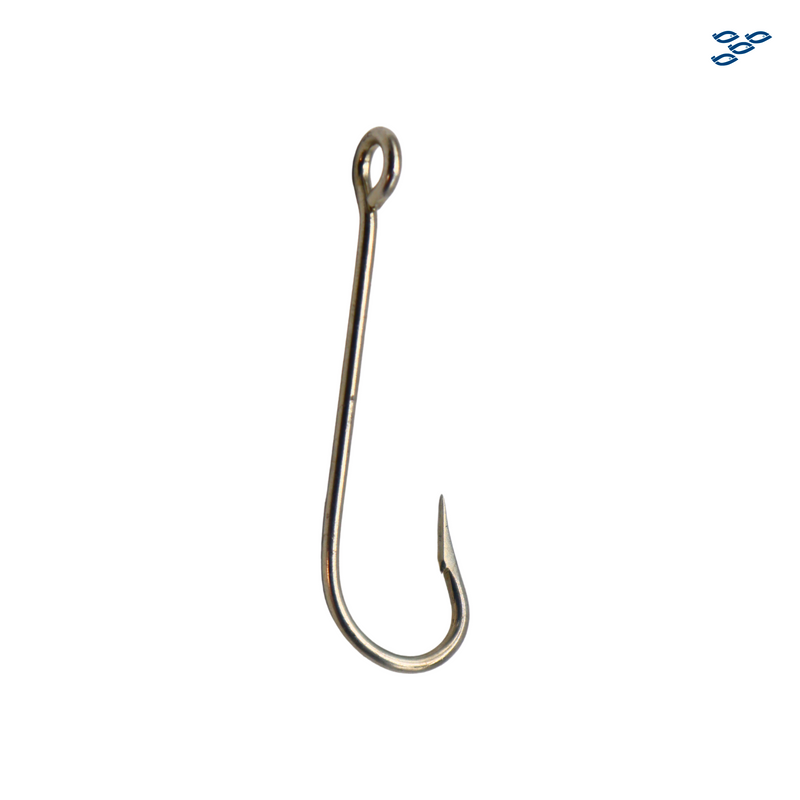 Cargue la imagen en el visor de la galería, MUSTAD - ANZUELO KIRBY SEA PATA LARGA 2330H-DT (100 PZS)
