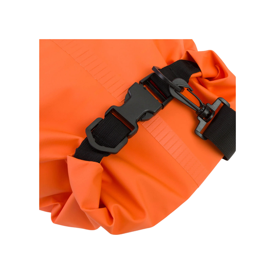 CRESSI - BOLSA SECA DRY BAG ORANGE 15 LT.
