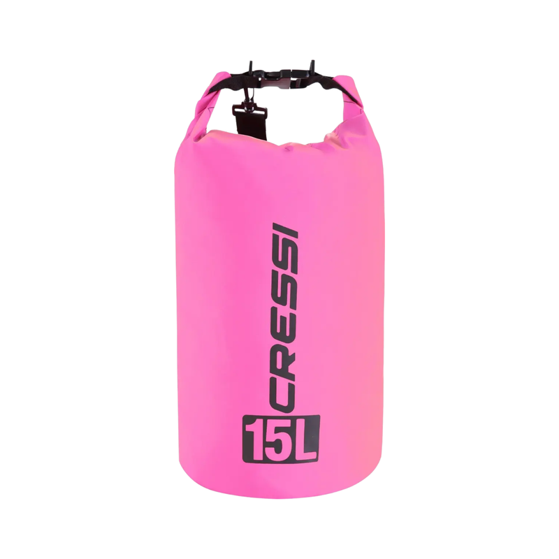 Cargue la imagen en el visor de la galería, CRESSI - BOLSA PARA BUCEO CRESSI (ROSA) 15 LT
