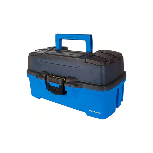 CAJA PARA PESCA PLANO 41.2 X 22.9 X 21.3 CM 3 CHAR AZUL BRILLANTE