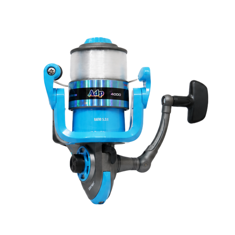 Cargue la imagen en el visor de la galería, RAPALA - COMBO ADP CAÑA DE 7'0 + CARRETE 4000 1BB+ ACCESORIOS
