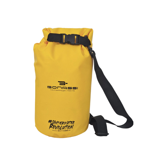 BONASSI - BOLSA SECA AMARILLA BONASSI 10 LTS