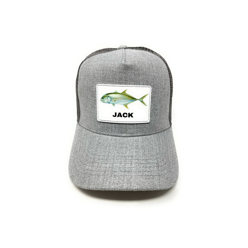 Cargue la imagen en el visor de la galería, VENSE LURE - GORRA VENSE RUBBER PATCH JACK VENSE LURES
