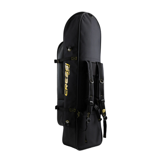 CRESSI - MALETA PARA EQUIPO DE BUCEO ZAINO P/ALETAS Y ARPON