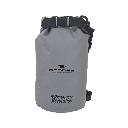 BONASSI - BOLSA SECA GRIS BONASSI 5 LTS