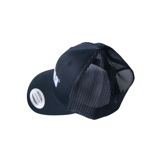 GORRA PARA PESCA RAPALA NEGRA